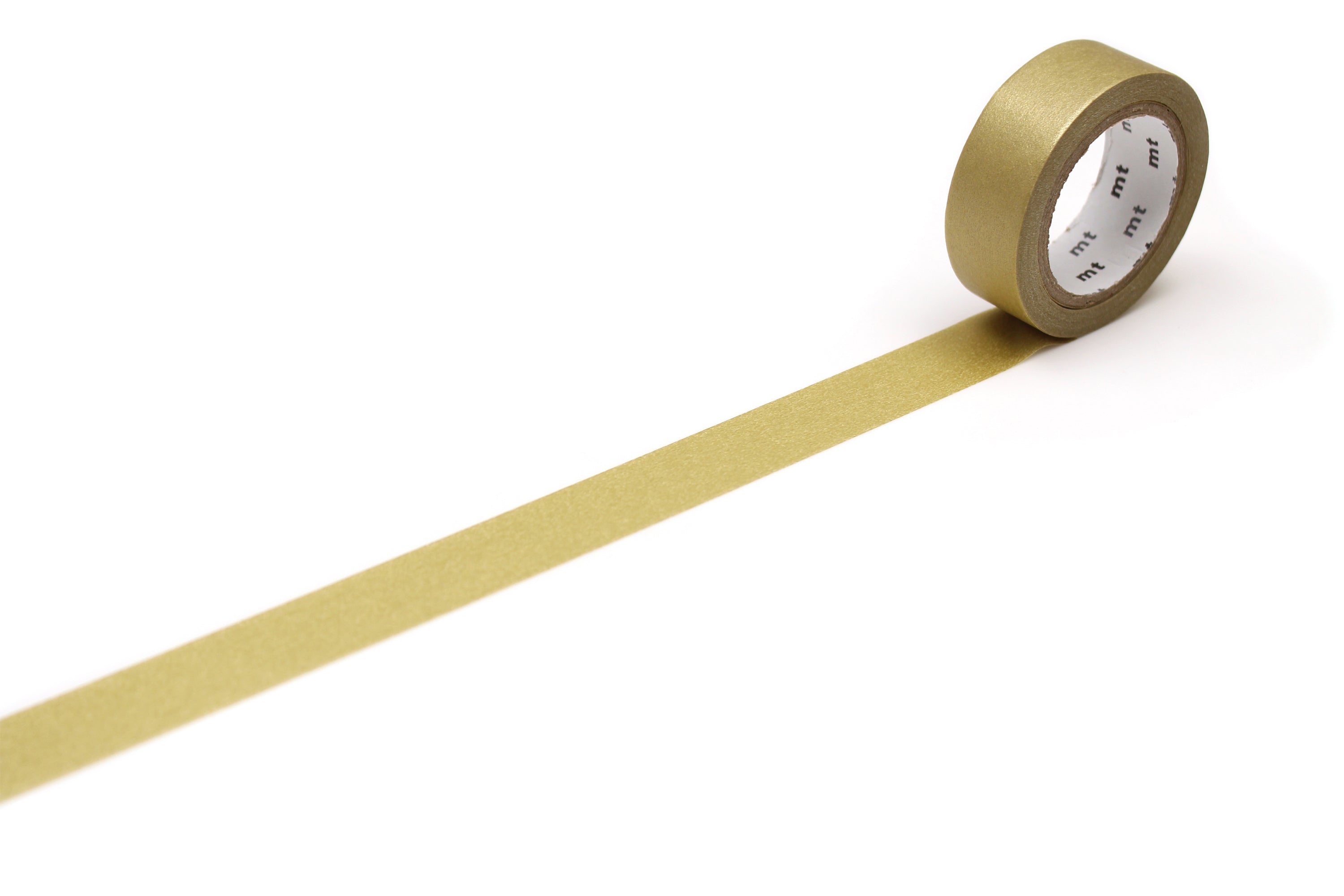 MT Masking Tape - Gold-Maskingtape-DutchMills