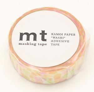 MT Masking Tape - Pool Orange-Maskingtape-DutchMills