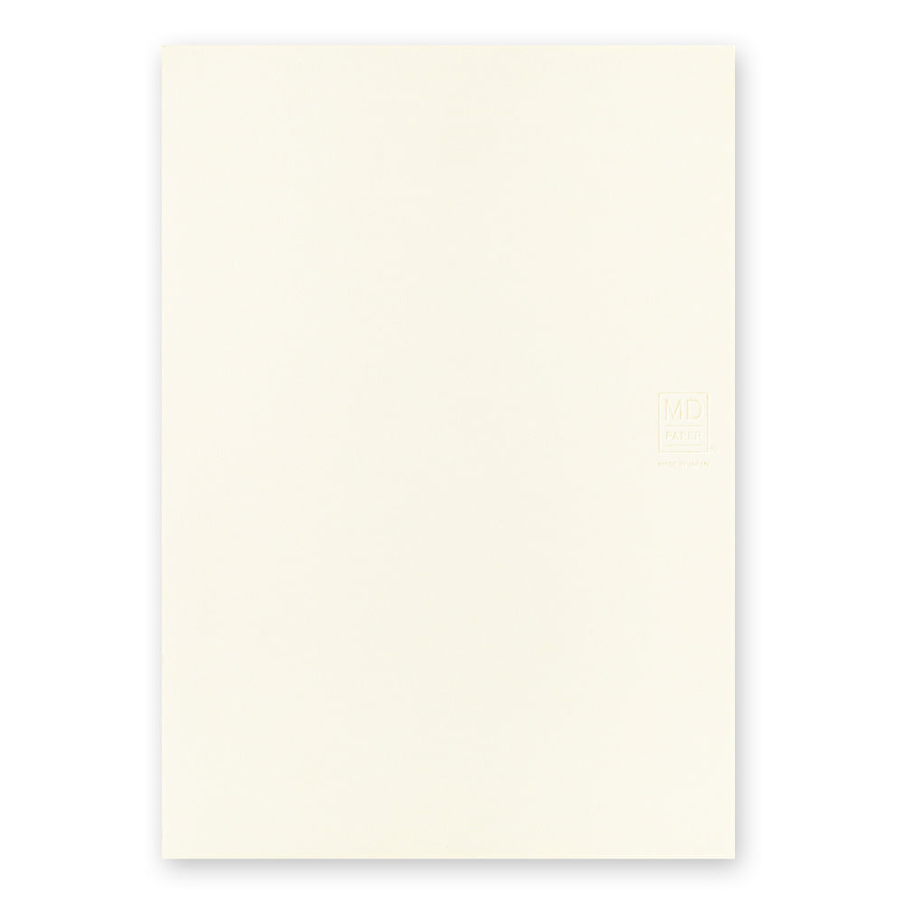 Midori - MD Notebook A5 Thick Blank-Notitieboek-DutchMills