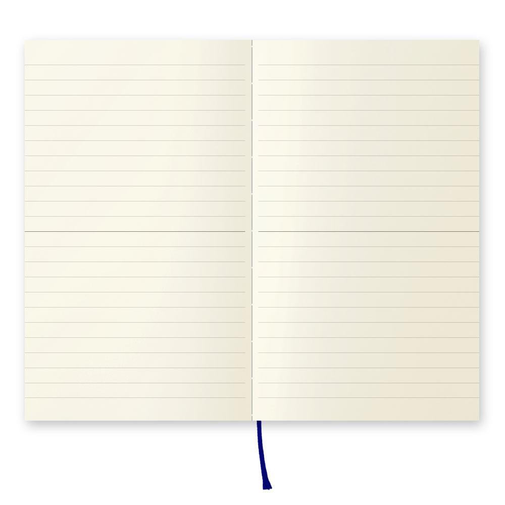 Midori - Notebook B6 Slim Ruled Lines-Notitieboek-DutchMills