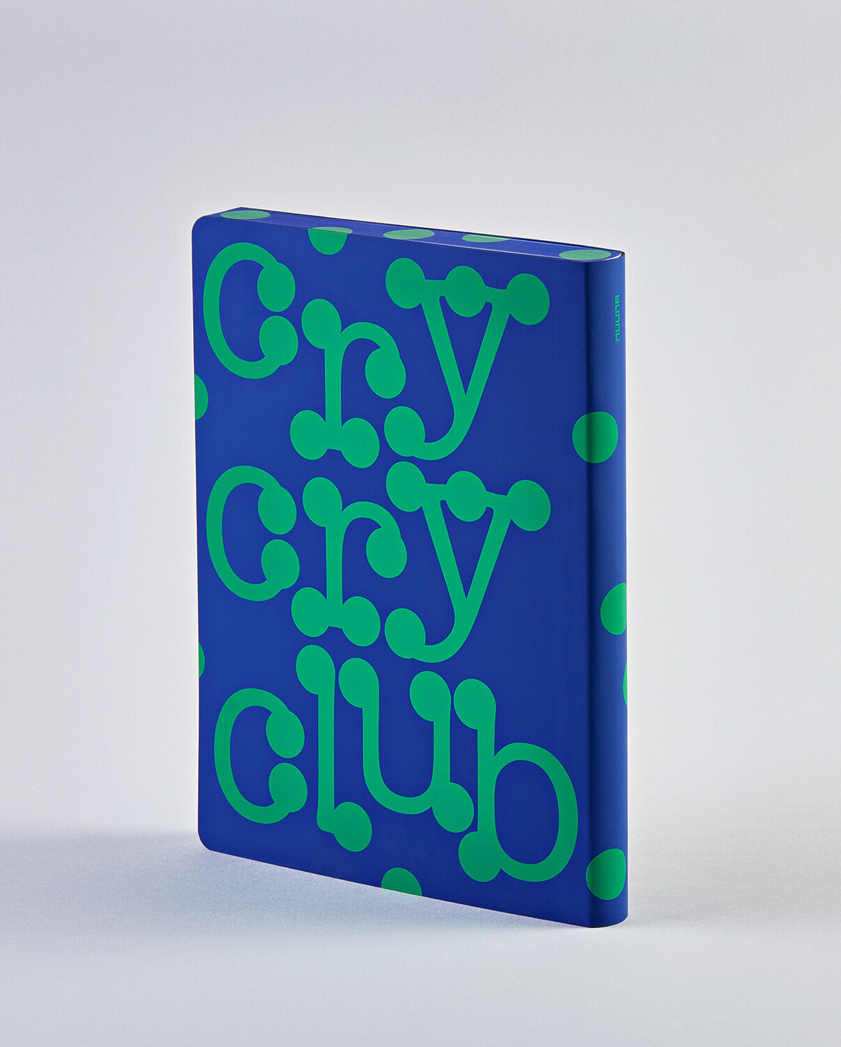 Nuuna notitieboek - Cry Cry Club-Notitieboek-DutchMills