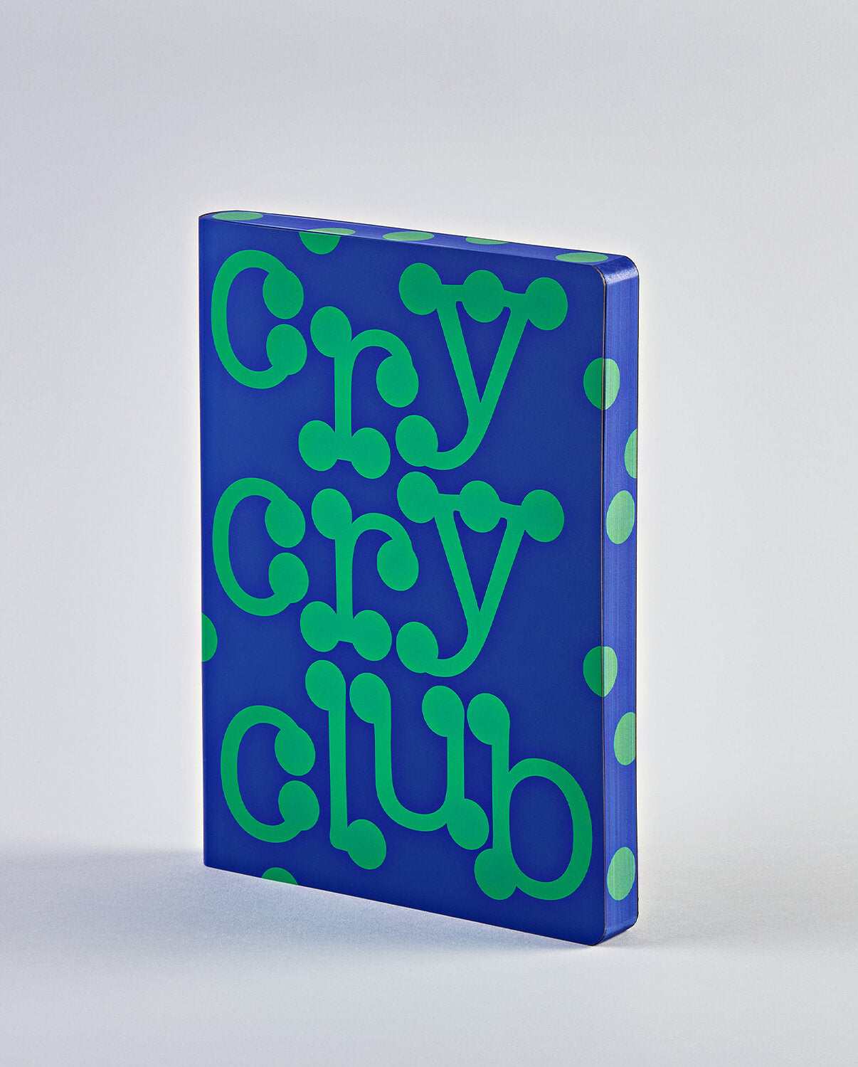 Nuuna notitieboek - Cry Cry Club-Notitieboek-DutchMills