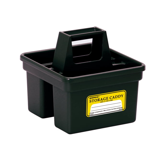 Penco - Storage Caddy Small - Black-Pennenbakje-DutchMills