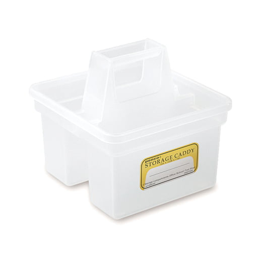 Penco - Storage Caddy Small - Clear-Pennenbakje-DutchMills