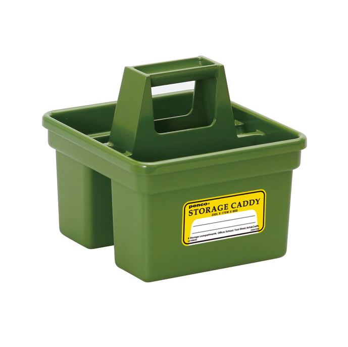 Penco - Storage Caddy Small - Green-Pennenbakje-DutchMills