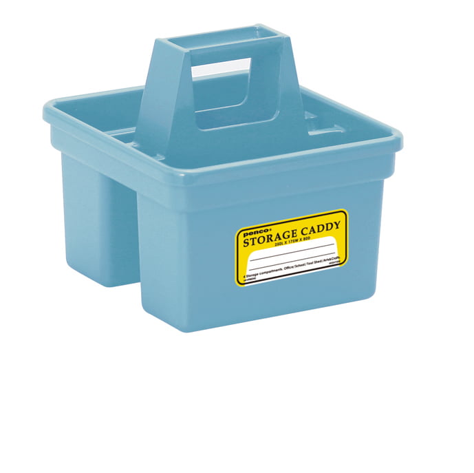 Penco - Storage Caddy Small - Light Blue-Pennenbakje-DutchMills