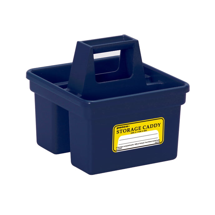 Penco - Storage Caddy Small - Navy-Pennenbakje-DutchMills