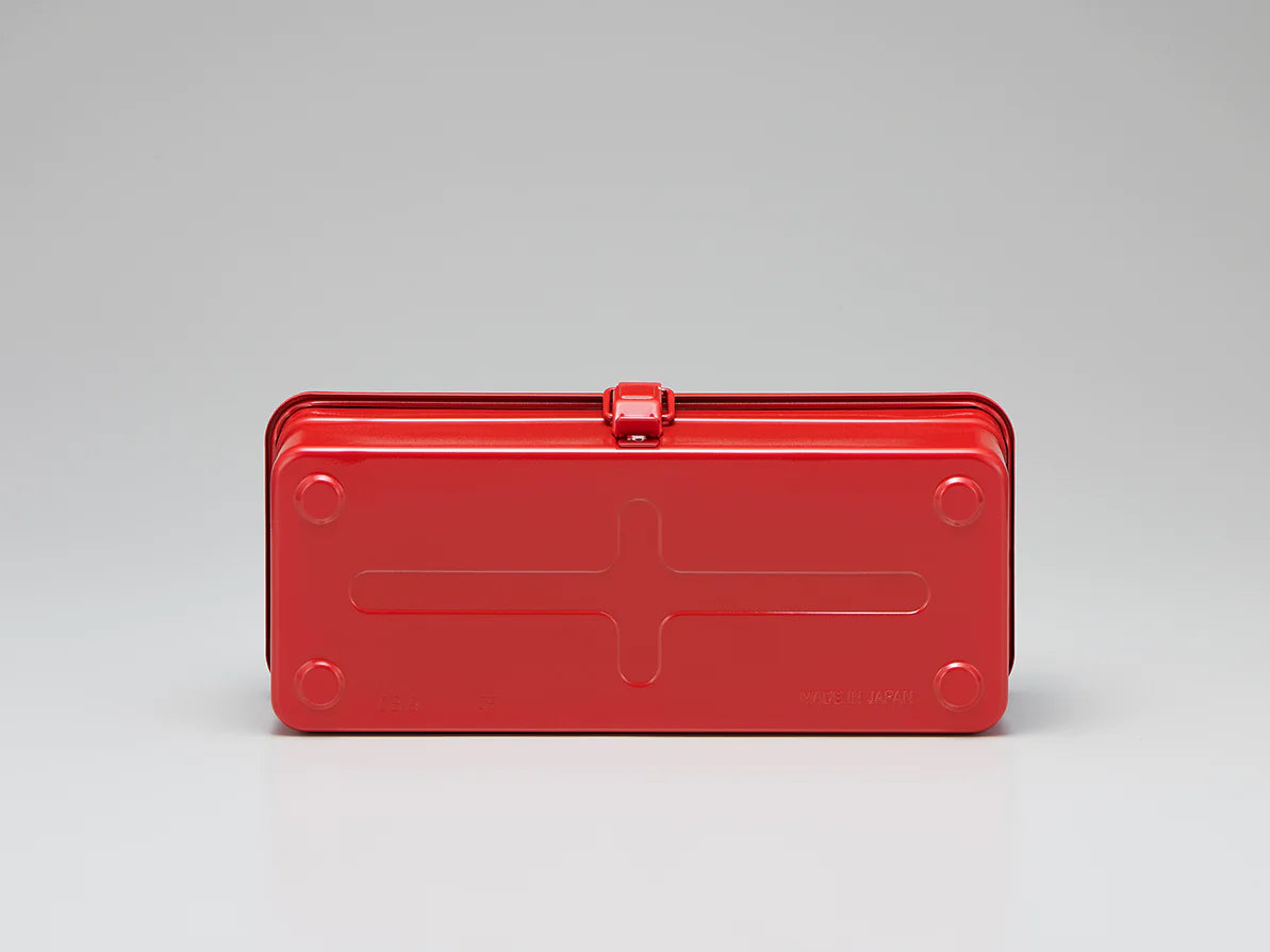 Toyo Steel - Tool Box - T 320 - Red-Opbergen-DutchMills