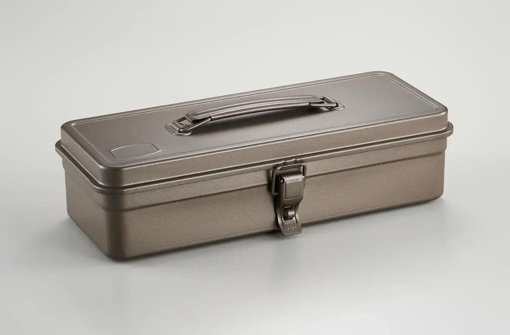 Toyo Steel - Tool Box - T 320 - Titanium-Opbergen-DutchMills