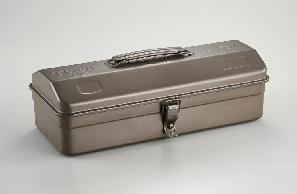 Toyo Steel - Tool Box - Y 350 - Titanium-Opbergen-DutchMills