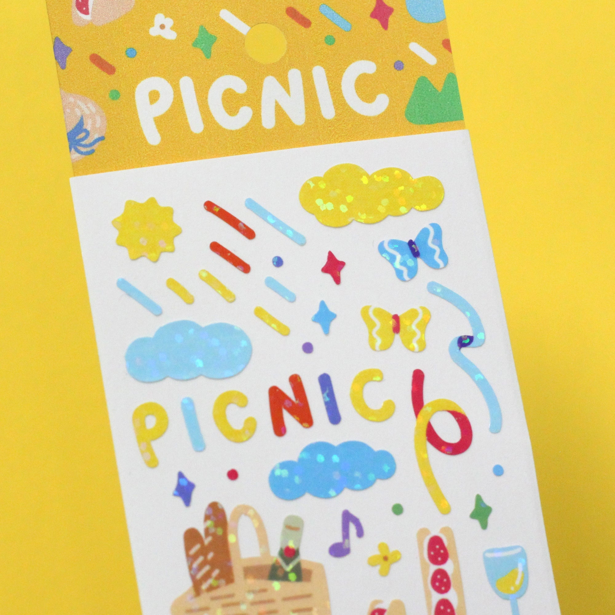 Appree - Scene Sticker - Picnic-Sticker-DutchMills