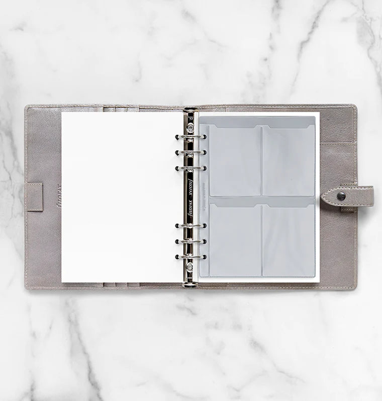 Filofax - Business Card Holder - A5 Organiser-Refill Organiser-DutchMills