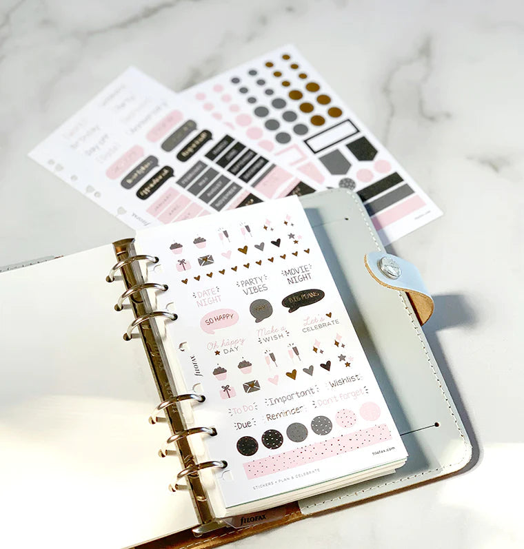 Filofax - Confetti Stickers-Sticker-DutchMills