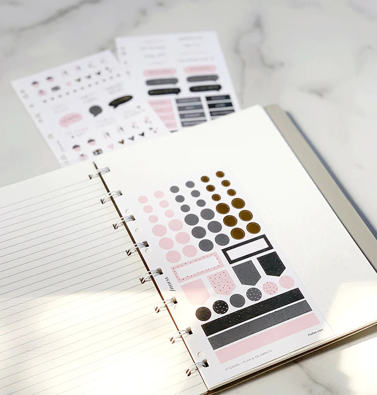 Filofax - Confetti Stickers-Sticker-DutchMills