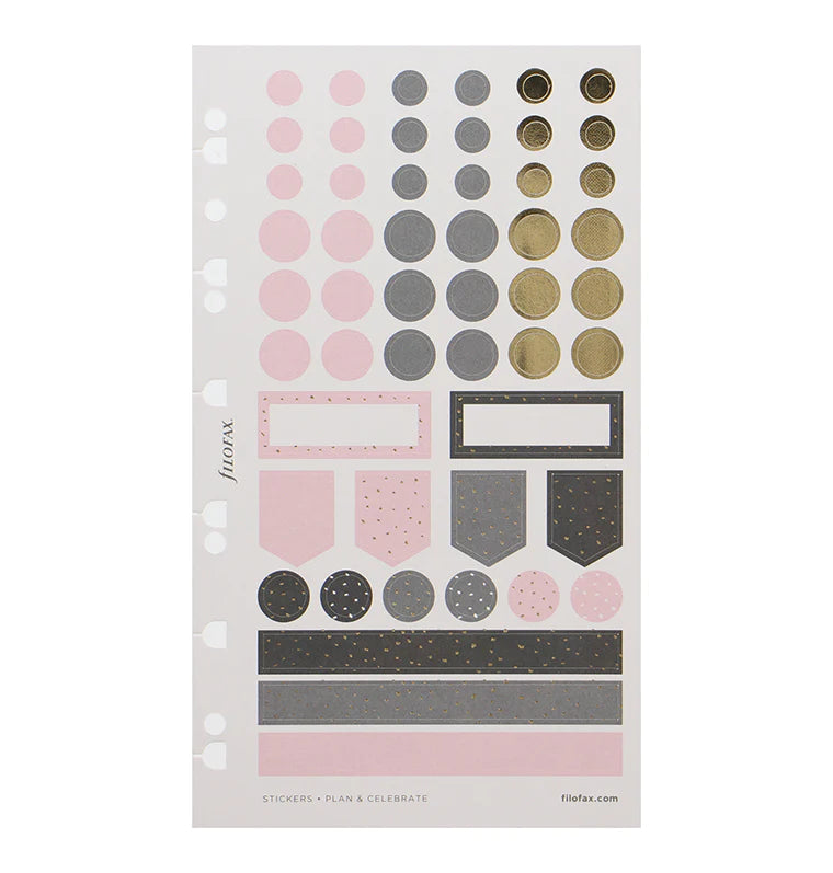 Filofax - Confetti Stickers-Sticker-DutchMills