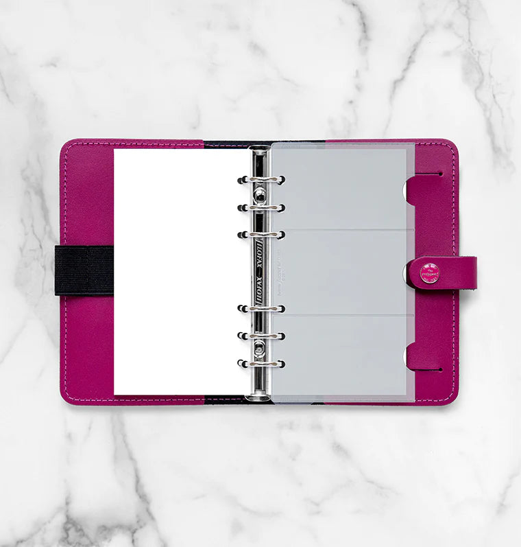 Filofax - Credit Card Holder - Personal Organiser-Refill Organiser-DutchMills