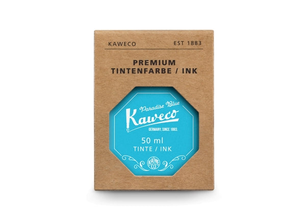 Kaweco - Inktpot - Paradise Blue-Inkt-DutchMills