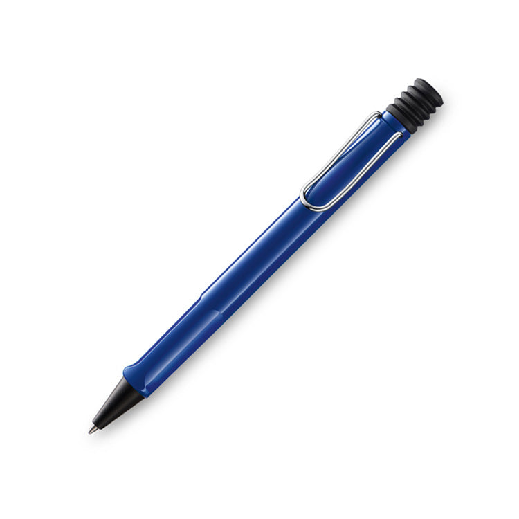 LAMY - safari blue - Balpen-Balpen-DutchMills