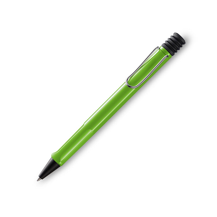 LAMY - safari green - Balpen-Balpen-DutchMills