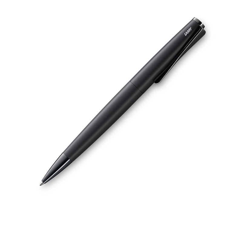 LAMY - studio Lx all black - Balpen-Balpen-DutchMills