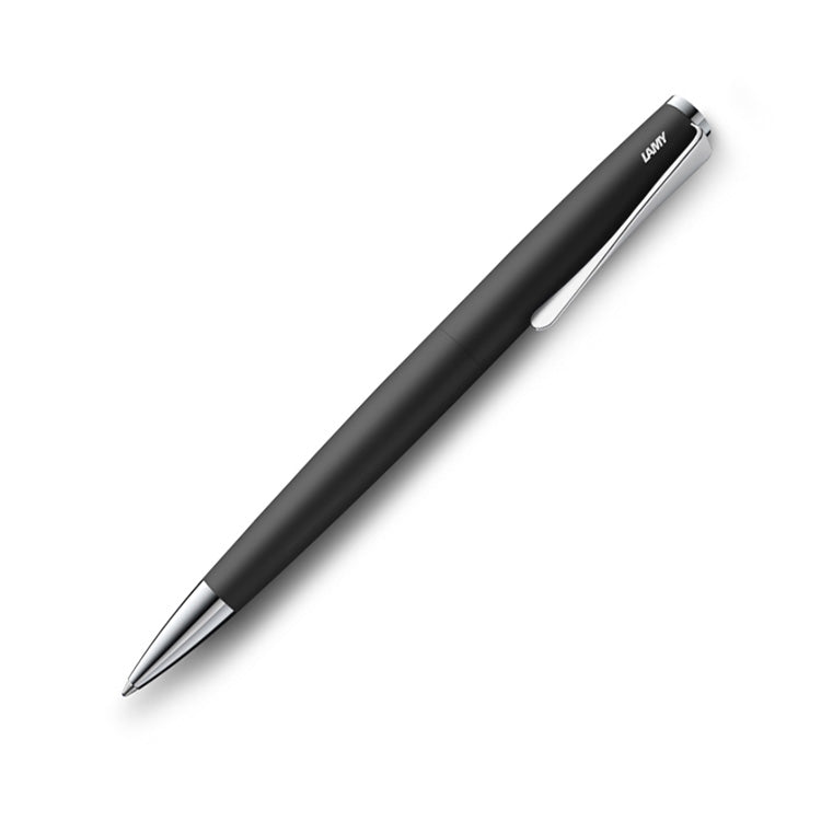 LAMY - studio black - Balpen-Balpen-DutchMills