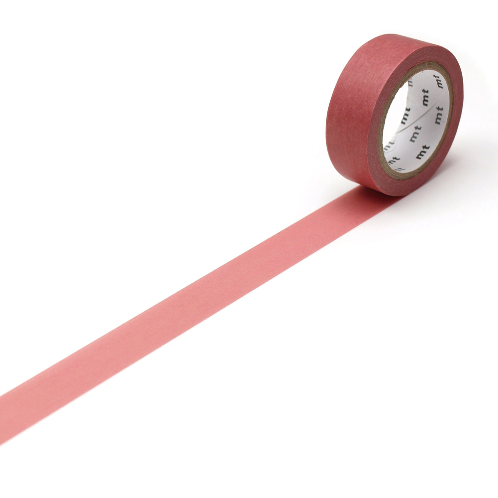 MT Masking Tape - Smoky Pink-Maskingtape-DutchMills