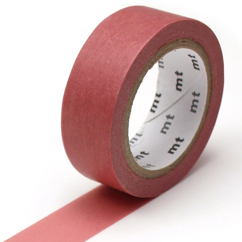 MT Masking Tape - Smoky Pink-Maskingtape-DutchMills