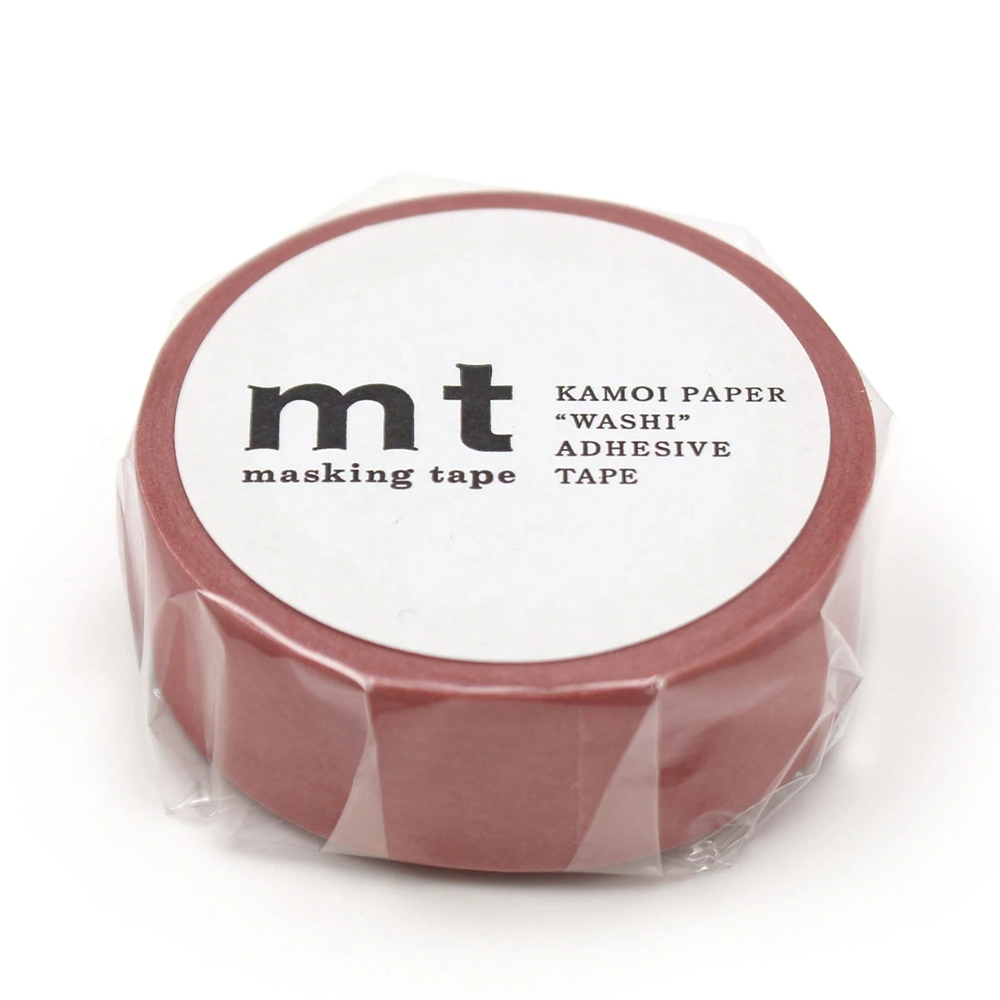 MT Masking Tape - Smoky Pink-Maskingtape-DutchMills