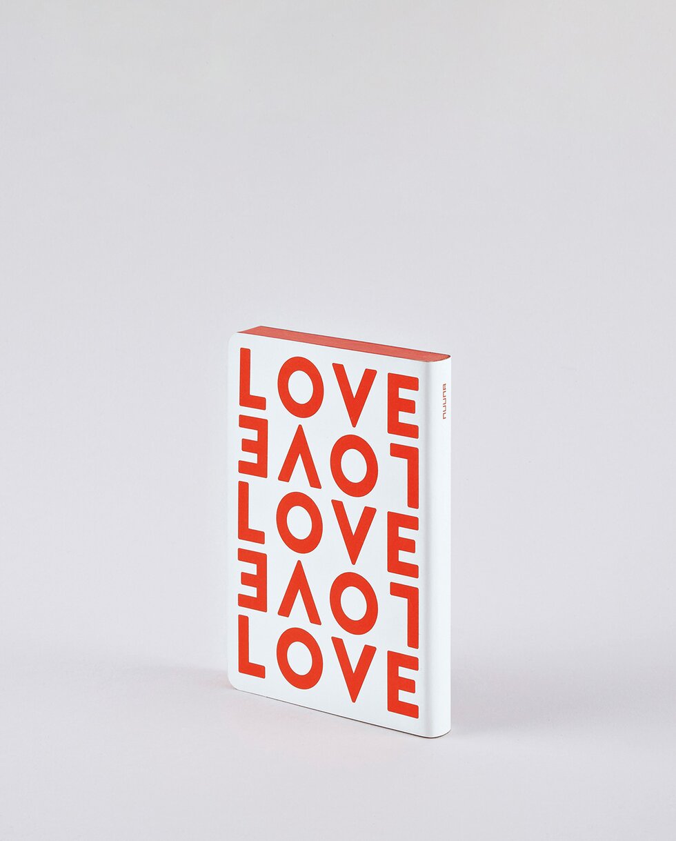 Nuuna notitieboek - Love-Notitieboek-DutchMills