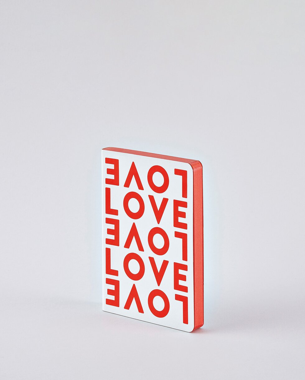 Nuuna notitieboek - Love-Notitieboek-DutchMills