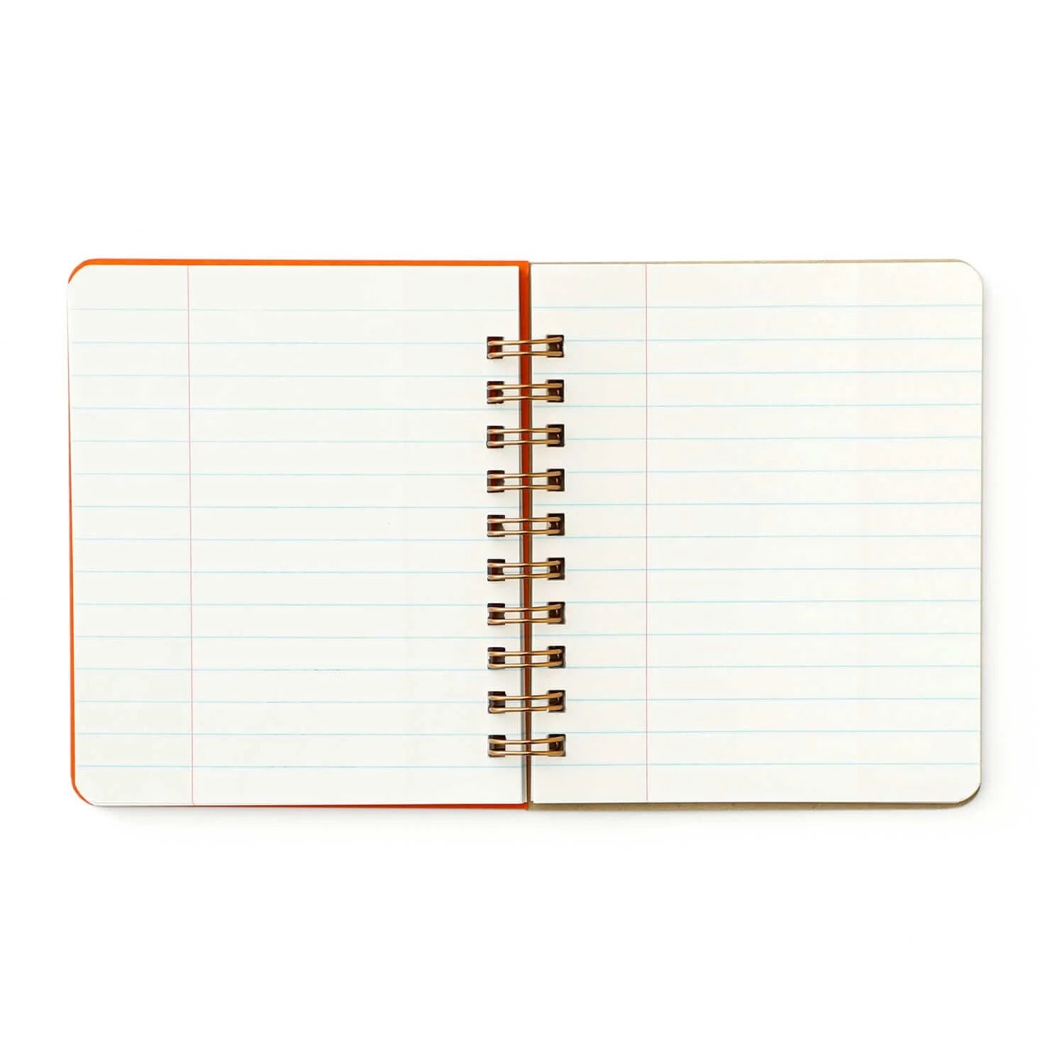 Penco - Coil Notebook Small - Yellow-Notitieboek-DutchMills