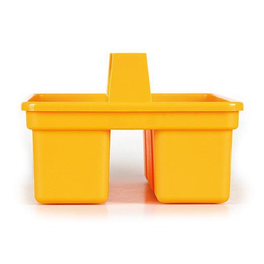 Penco - Storage Caddy - Yellow-Opbergen-DutchMills