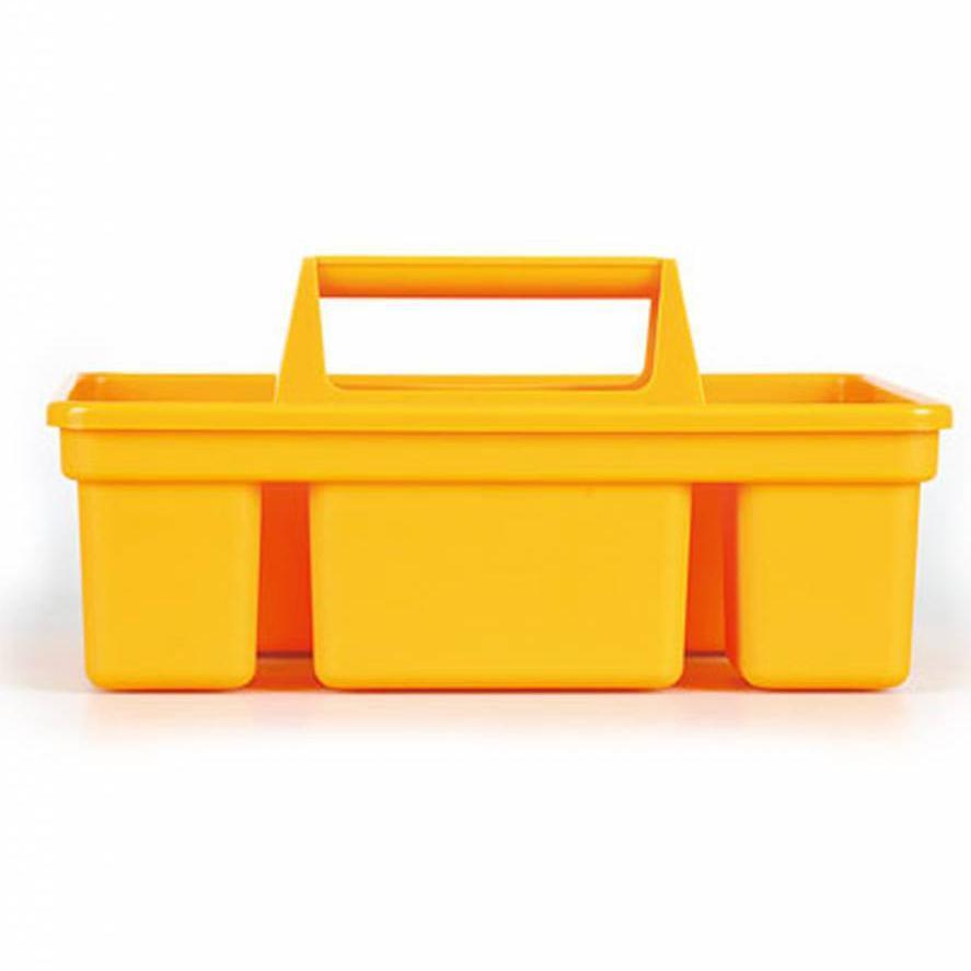 Penco - Storage Caddy - Yellow-Opbergen-DutchMills