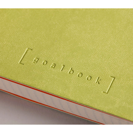 Rhodia - Goalbook A5 Soft Cover - Dot Grid - Anise Green-Notitieboek-DutchMills