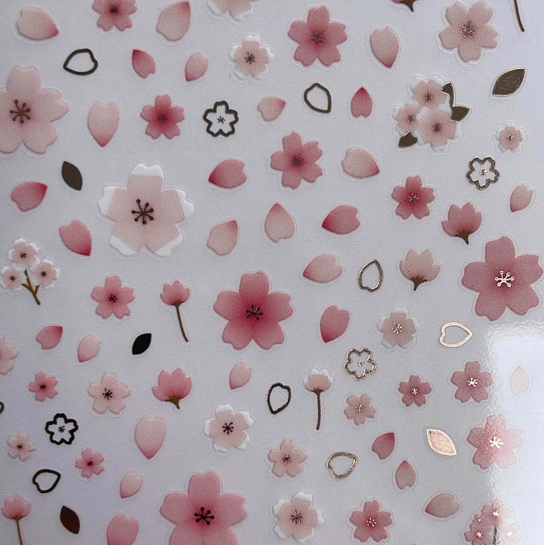 Suatelier - Deco Blossom - Stickers-Sticker-DutchMills