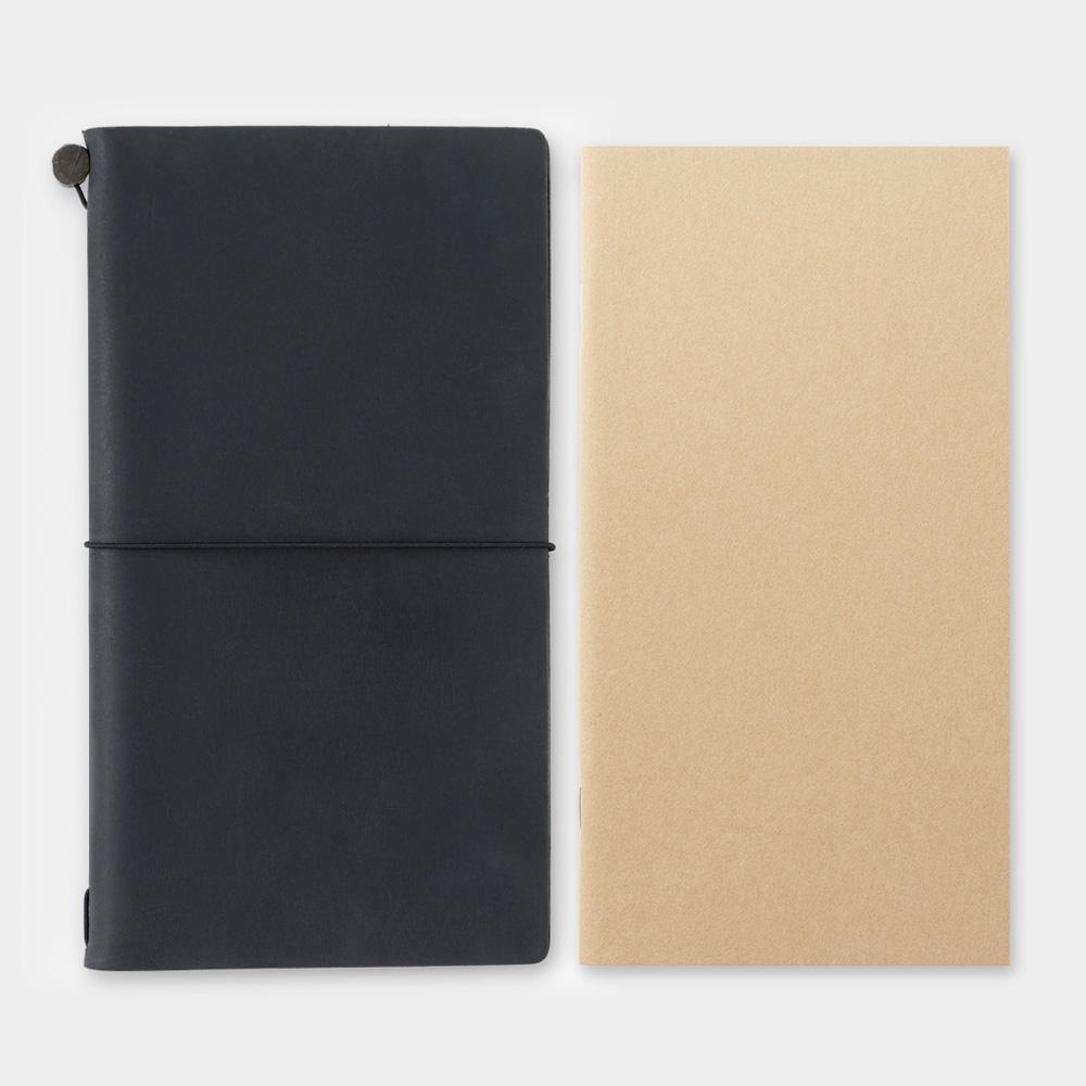 TRAVELER'S Notebook Refill 014 - Kraft Paper Notebook-Refill-DutchMills