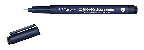 Tombow - Mono drawing pen 03-Stift-DutchMills