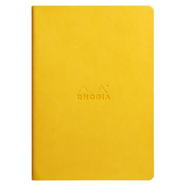 Rhodia - Notebook Softcover 64 pagina's - Lijntjes - Narcis-DutchMills